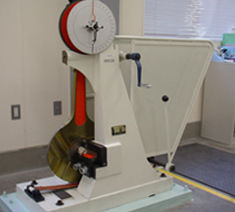 Charpy impact tester 