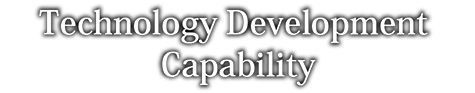 Technology Development Capability